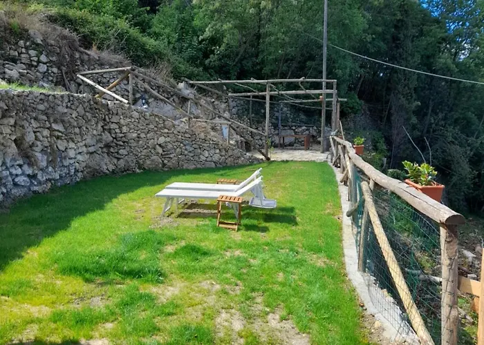 Cà Di Pippo Tasso Ristrutturato Appartamento Orco Feglino