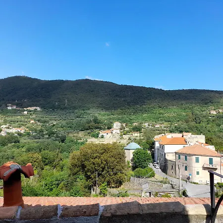 Cà Di Pippo Tasso Ristrutturato Appartement
