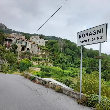 아파트 Ca Di Pippo 