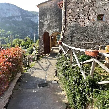 Cà Di Pippo Tasso Ristrutturato Appartement